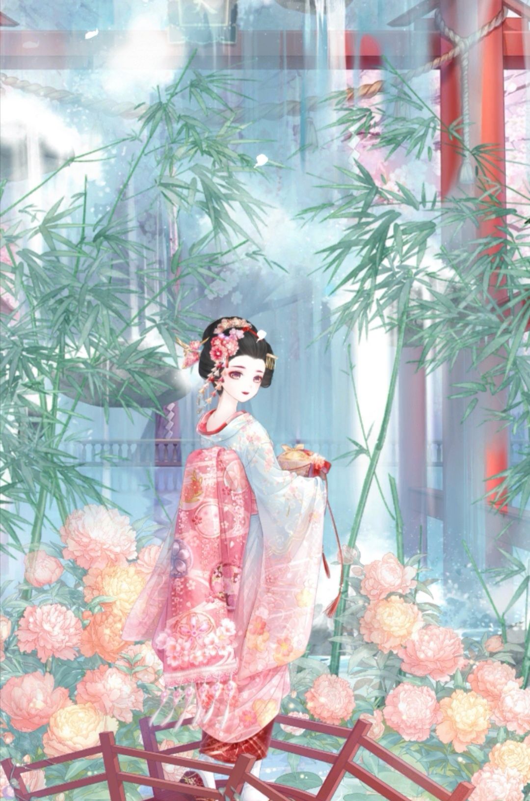  奇迹|奇迹暖暖：新累充搭出时尚大片？换个背景，648套一秒看到动心