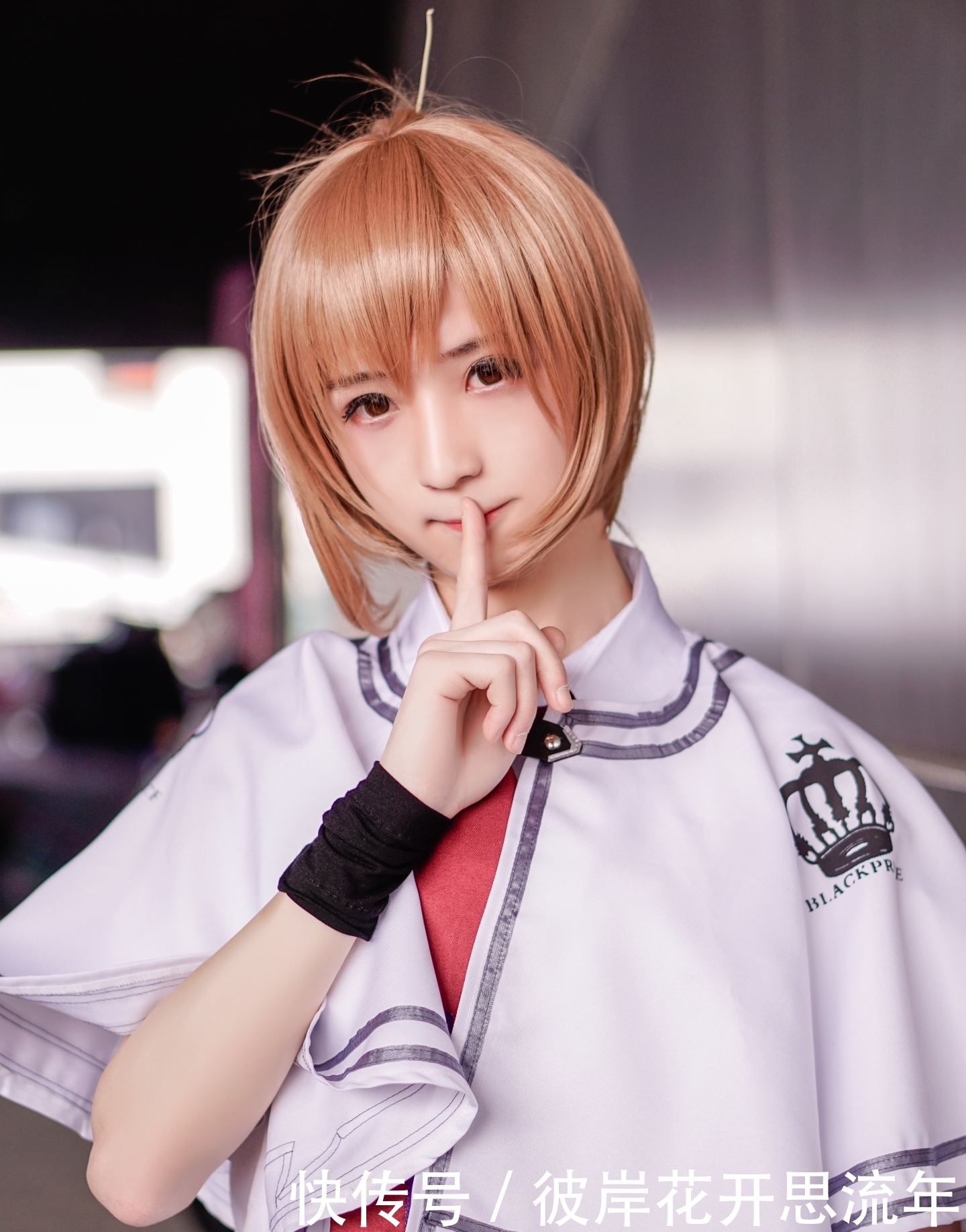  水上|每日图鉴大赏，《美好的一天》水上由歧COS，性格率真的古武女孩