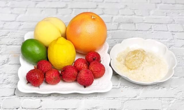  爽口|大热天有它续命！5分钟就能搞定，清新爽口无添加，防晒美白补维c