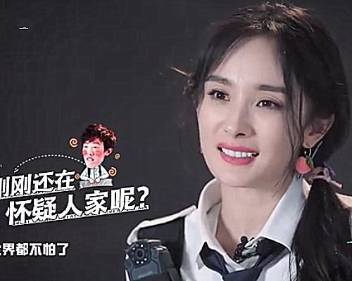 张国伟|张国伟回归《密逃》后化身搬运工,对邓伦“公主抱”,男友力爆棚