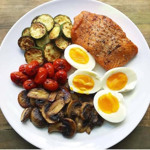 打卡|坚持自律,已瘦十斤,继续打卡减肥餐