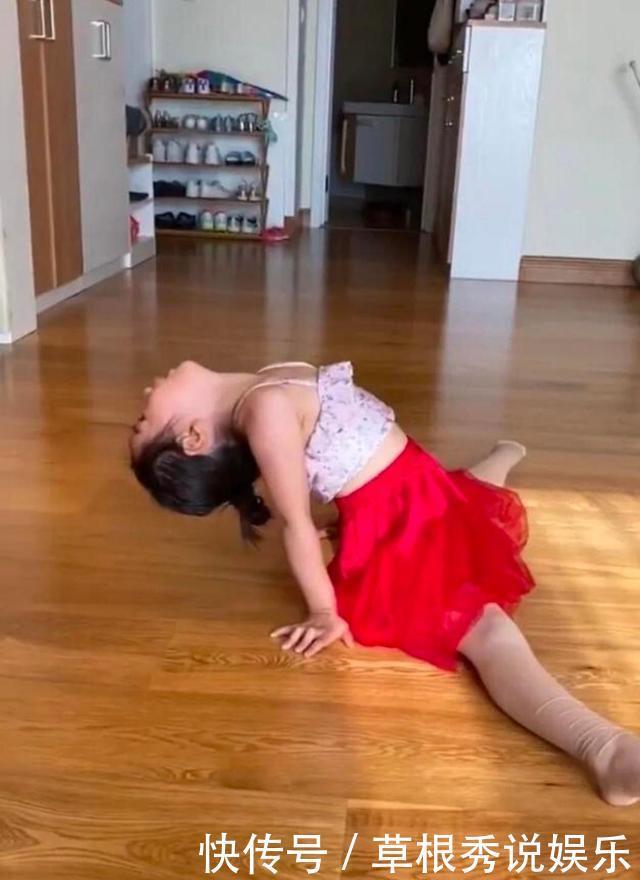 被迫|董璇孙女小酒窝,稀有“家徒四壁”?被迫偿还