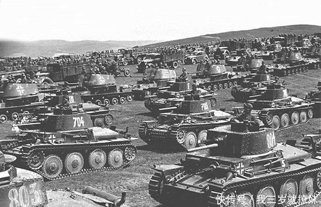  单车|老掉牙坦克也能出王牌：苏军BT-7设伏，单车歼灭22辆德国战车