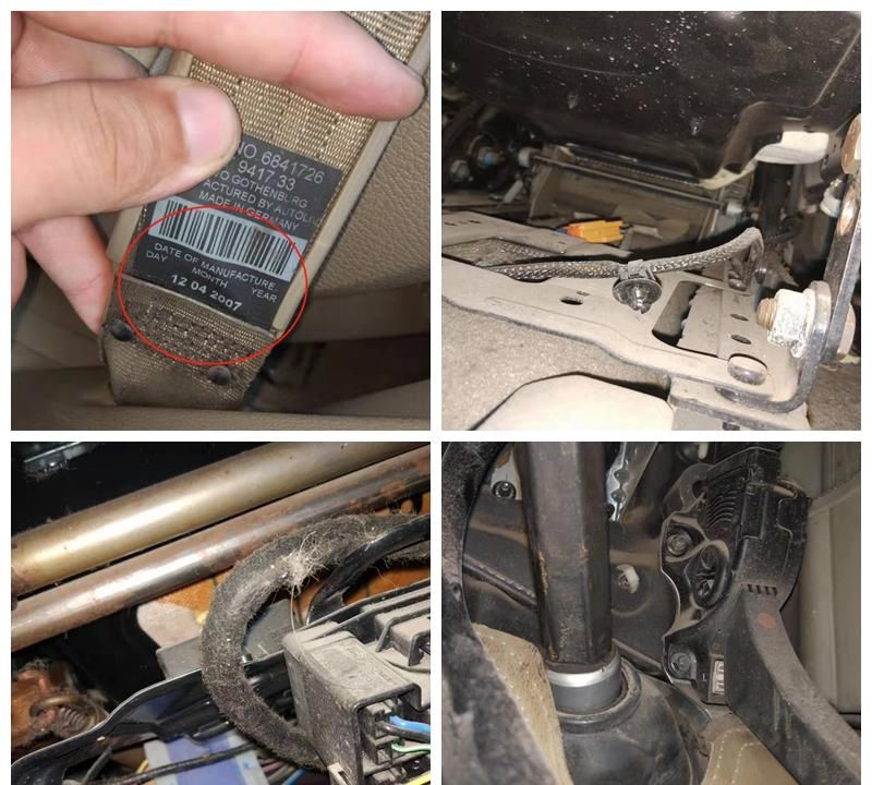 当年|当年落地120万，如今只要5万，跑了50万公里的沃尔沃XC90长啥样？