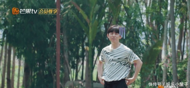 播片|《向往的生活》未播片段长达一小时,宋威龙摸河蚌,汪苏泷又偷懒