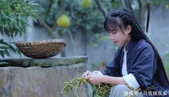  如今|李子柒做过混迹夜场的DJ，从无到有如今却能拿出200万成立自己的公司