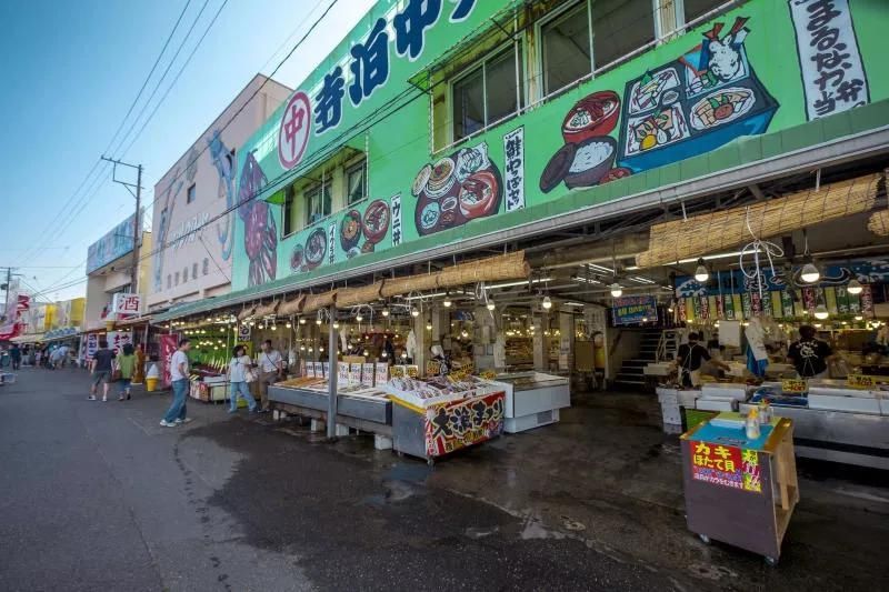 螃蟹|去日本哪里能吃上最好的日本蟹?