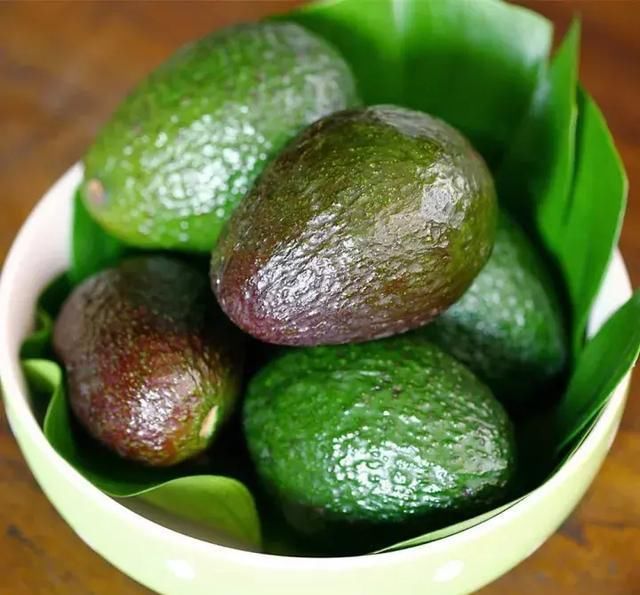  适量|吃好牛油果, 健康环抱我~