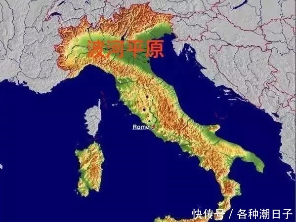罗马帝国|意大利 罗马帝国的直系后裔, 为何近代是个弱鸡