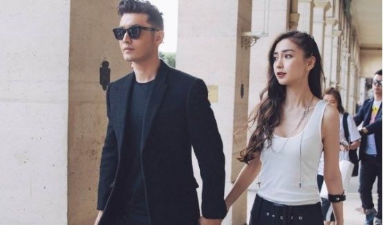  揽客|黄晓明多次揽客失败，无意间口误喊别人“媳妇”，丽颖表情是亮点