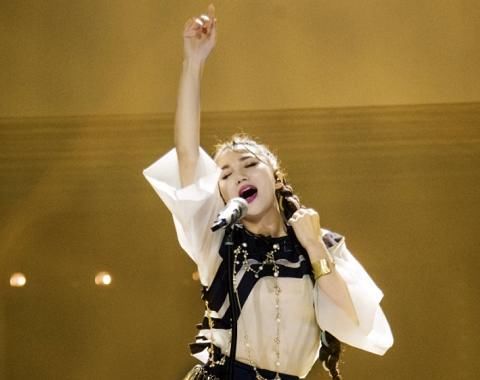  阿朵|乘风破浪姐姐冲浪榜排名：沈梦辰稳居第一，阿朵紧随其后，伊能静让人意外