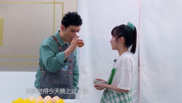  东风|借赵丽颖东风，这个备受争议的芒果小花要再次崛起？