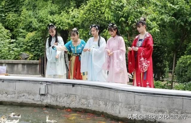  历史|好看又自在的正定古城，在这里等你~~