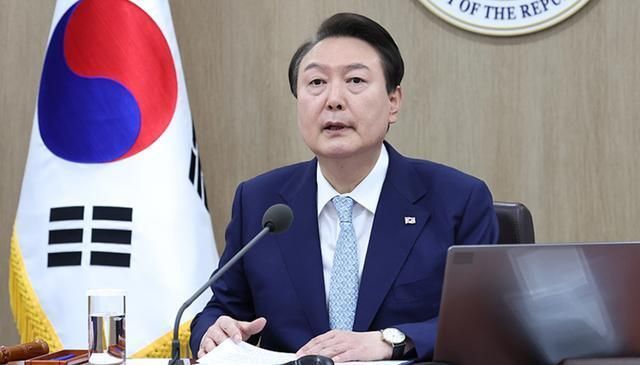 韩国总统尹锡悦妻子曾经照片(尹锡悦敢断绝中韩经贸关系吗)