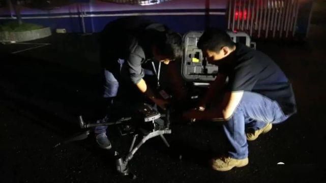 无人机|雁山男子在一废弃砖厂内贩卖毒品！无人机全程曝光！