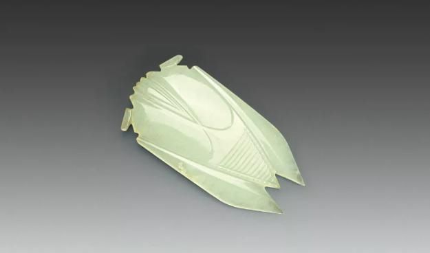 福泽|玉雕蝉的禁忌,你都了解吗?戴对才能腰“蝉”万贯、福泽一生!