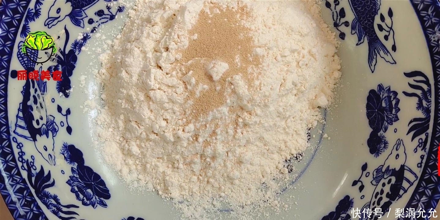 面粉|面粉别再烙饼了，教你简简单单炸油条，一看就会，一做就对，好吃