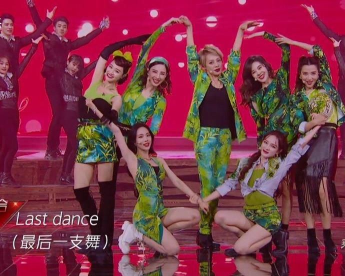  浪姐|浪姐总决赛：爆料宁静组输，网友不平，除了张雨绮全员“洗白”