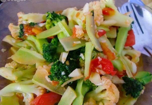  不腻|好吃不腻的几道菜肴送给你，绿色健康，营养翻倍，值得尝试