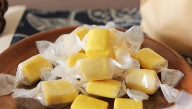 糖果就|被00后“吐槽难吃”的4种糖果,薄荷糖排第三,第一90后“赞同”