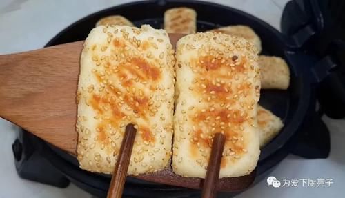  香甜|家常烧饼的做法，掌握配方技巧，个个松软又香甜，比面包蓬松好吃