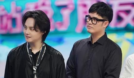  表现|周震南在《快乐大本营》的细节表现，他不红谁红？