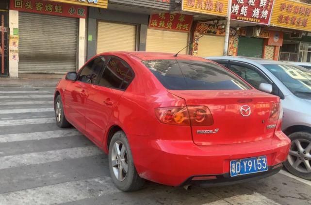  曝光|曝光 | 澄海这几辆逆向停放车辆被罚了，快看有你家的吗？