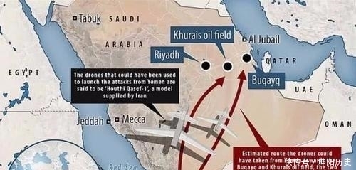 空导弹系统|为何说沙特内政部主动承认,是无人机袭击了自己的石油设施,是不想接受美国讹诈?