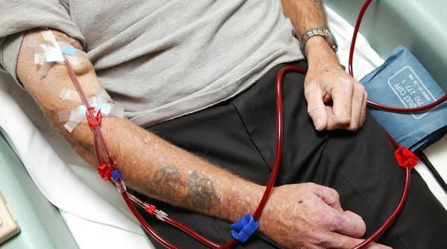  此前|男子患尿毒症，靠透析维持生命，此前身体早有提示，只是他忽视了