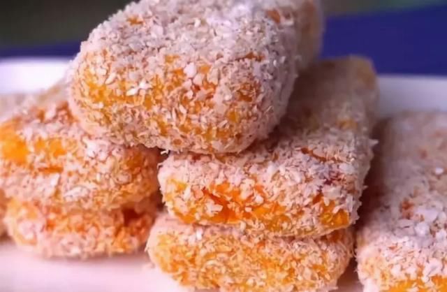 快捷|红薯这样做,简单快捷,宝妈一周至少做两次,实在是太美味了!