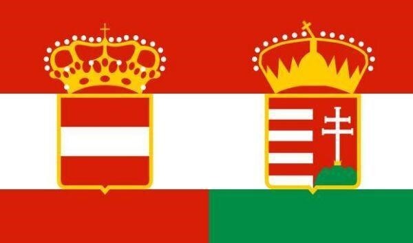 帝国|人类历史上正式国号最长的国家——奥匈帝国,长达28个汉字