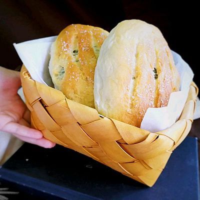  麻薯|抹茶麻薯哈斯面包