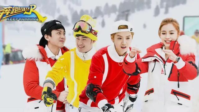 奔跑|退出《奔跑吧》后,鹿晗邓超陈赫加盟新综艺,这下熬夜也要追
