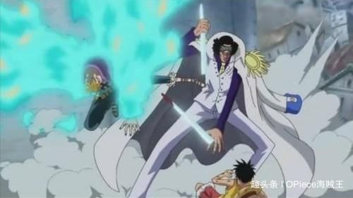  路飞|海贼王：顶上奥斯卡，5大演员齐发力，没有他们路飞可能早凉了