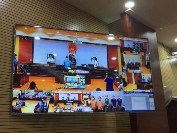 虚假|当街拦婚车还大闹婚宴……广西一“套路贷”团伙成员分别获刑3年至17年