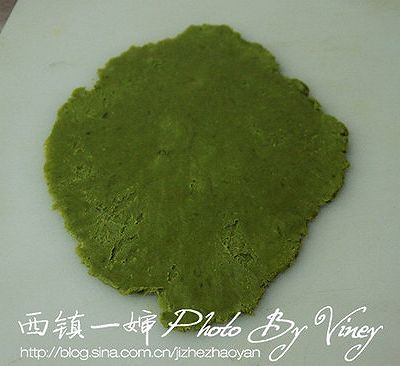  饼干|双色米奇卡通饼干