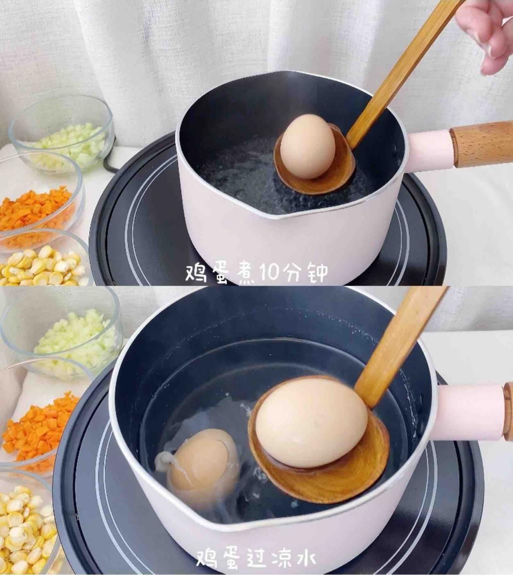  沙拉|减肥期最佳代餐??低卡高颜值土豆泥沙拉