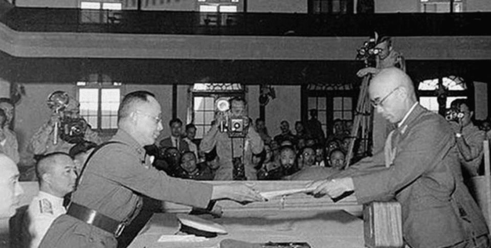 投降|日本并不是“无条件投降”，而是提出一个条件，不答应就死战不降