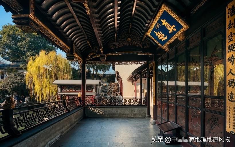 拙政园|买了拙政园的票就不用去狮子林啦？你错了