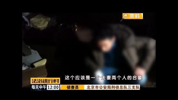 惊现|北京惊现“摸金校尉”，上演真实版“盗墓笔记”