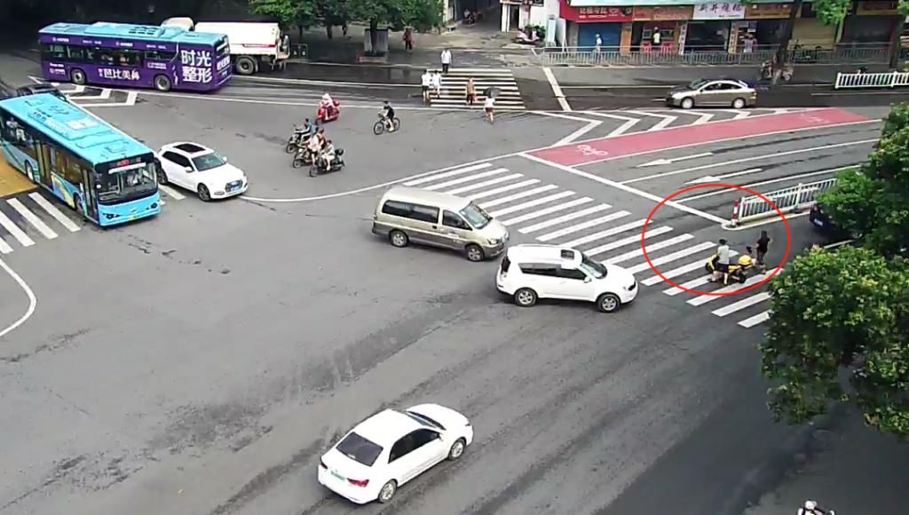非机动车|引以为戒！桂林这些人的行为被曝光！