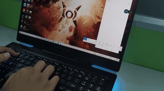  游戏|荣耀猎人游戏本V700体验：能武能文 生产力同样满载