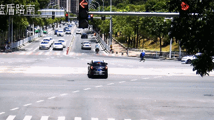  轨道|女司机冲红灯再冲上有轨电车轨道！电车朝她驶来她却停下不动……