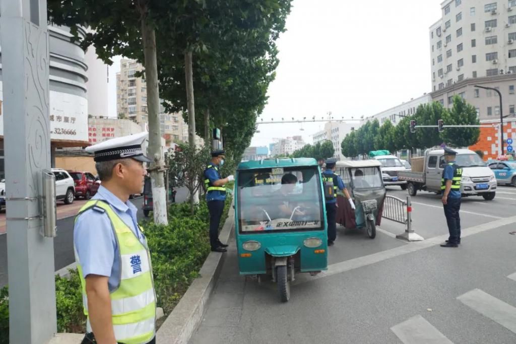 违法行为|在商丘，非机动车逆行、走机动车道要被罚款啦！