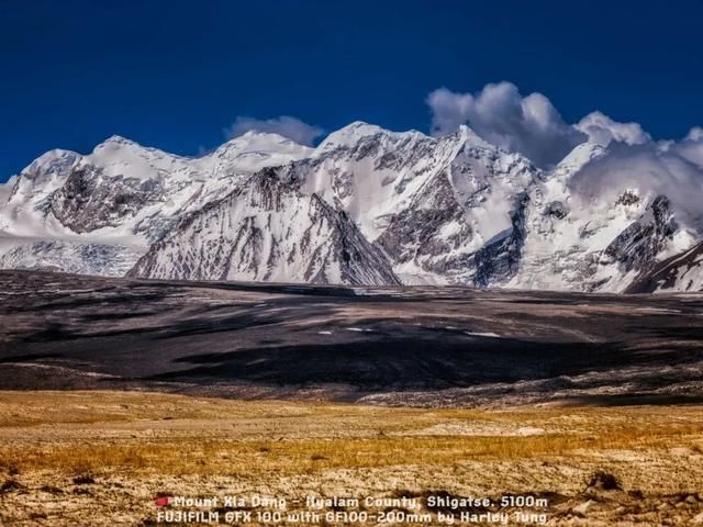  海拔|去了希夏邦马，你就看不上珠峰了