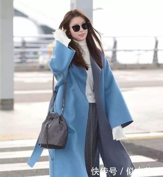  石灰|雾霾蓝out啦！2020年“石灰蓝”火了！