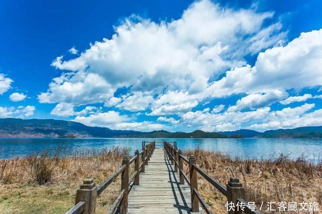  大片|国内这些美如画的目的地，随手一拍都是大片