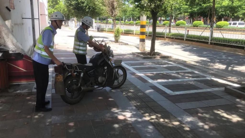 违停车辆|地毯式整治！泉港这些车辆被曝光