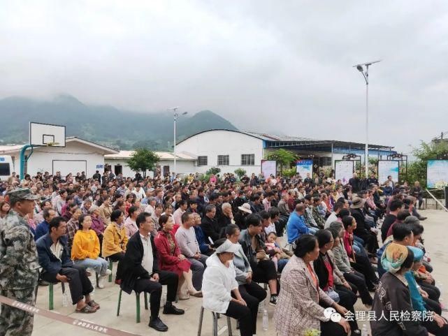森林火灾高|会理检察院：旁听庭审“零距离”，公益诉讼护家园！