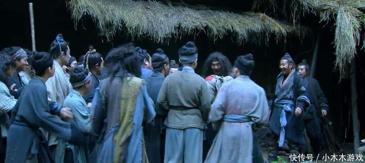 混混|汉高祖刘邦:被称为一个超级大混混,他的童年生活是什么样的?